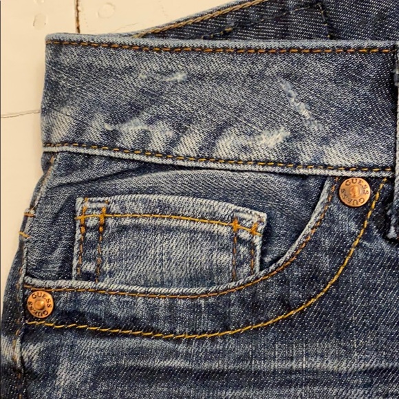 Guess Jean Shorts - Picture 5 of 9